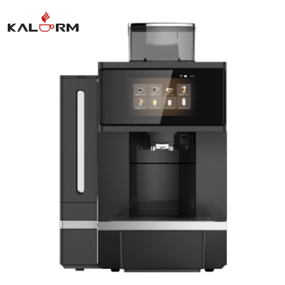 长兴_咖乐美咖啡机 K96L 全自动咖啡机